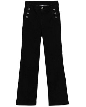 Liu Jo Straight Jeans - Noir
