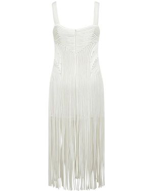 Jonathan Simkhai Midi Dresses - Wit