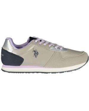 U.S. POLO ASSN. Trainers - Natural