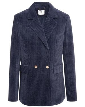 Fracomina Blazers - Azul