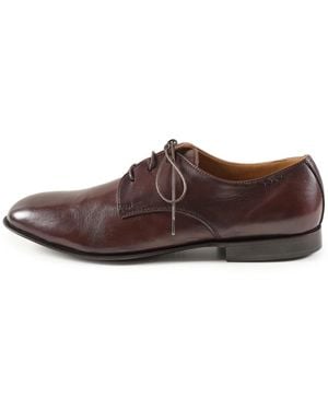 Alexander Hotto Business Shoes - Marrone