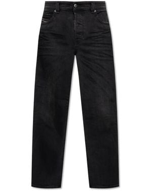 DIESEL Slim-Fit Jeans - Noir