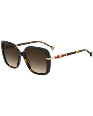 Carolina Herrera Sunglasses - Metallic