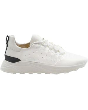 Mara Bini Nappa Sneaker - Wit