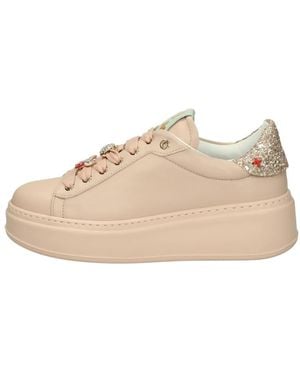 GIO+ Sneakers - Naturel