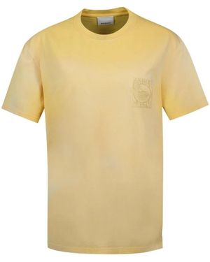 Isabel Marant T-Shirts - Yellow