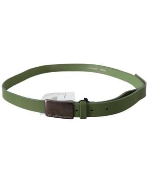 CoSTUME NATIONAL Belts - Green