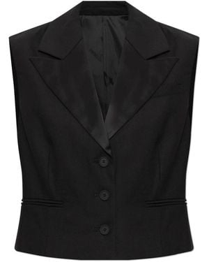 AllSaints Noa Vest - Zwart