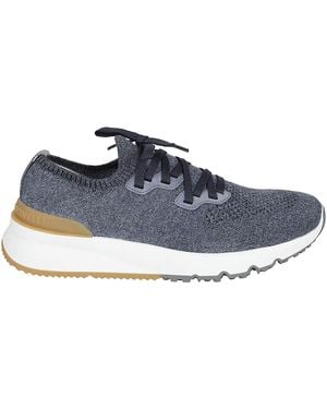Brunello Cucinelli Sneakers - Azul