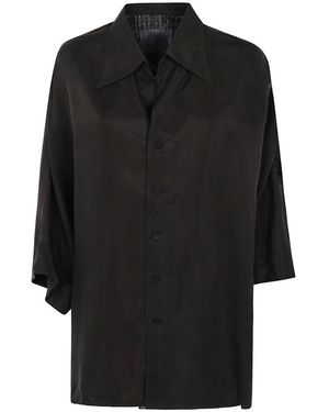 Ziggy Chen Shirts - Noir