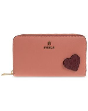 Furla Wallets & Cardholders - Rosa