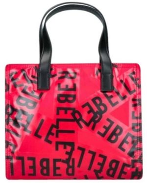 Rebelle Tote Bags - Rouge
