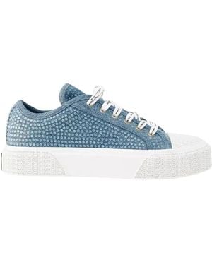 Marc Jacobs Shoes > sneakers - Bleu