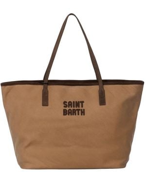 MC2 Saint Barth Tote Bags - Marrone