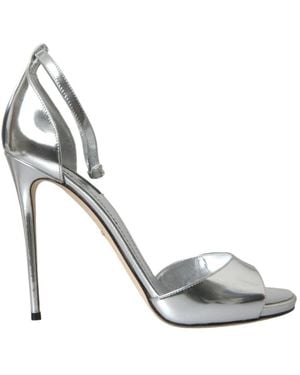 Dolce & Gabbana Pumps - Métallisé