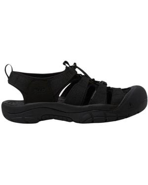 Keen Flat Sandals - Black