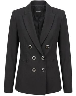 Pinko Blazers - Negro