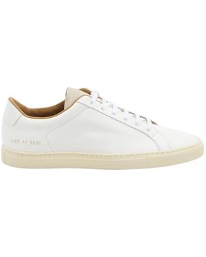 Common Projects Sneakers - Blanc
