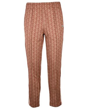 Lacoste Tuta Hose - Braun