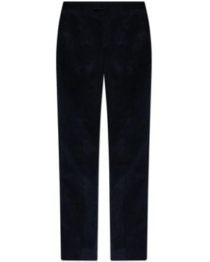 Paul Smith Slim-Fit Trousers - Zwart