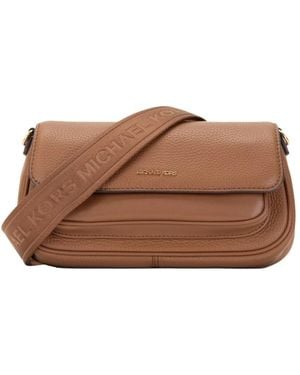 Michael Kors Cross Body Bags - Marrone