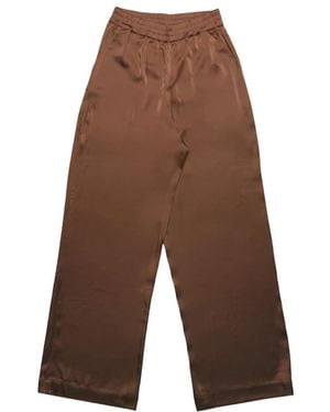 Gestuz Jessie High Waist Hose - Braun