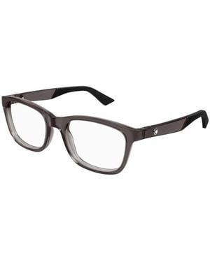 Montblanc Glasses - Black