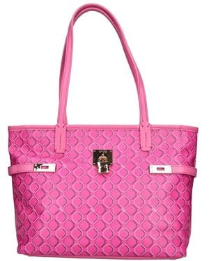 V73 Shoulder Bags - Rosa