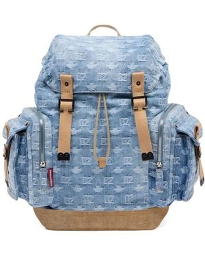 DSquared² Backpacks - Blue