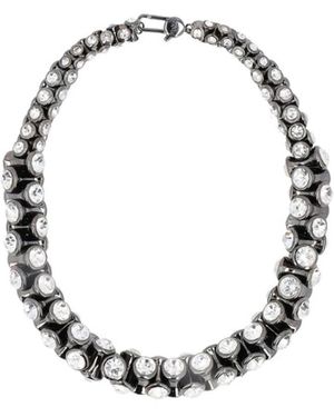Max Mara Necklaces - Negro