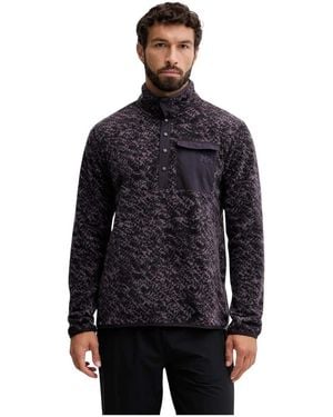 Helly Hansen Fleece Jackets - Nero