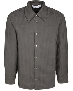 Séfr Casual Shirts - Grey