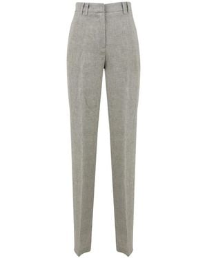 Attic And Barn Suit Trousers - Gris