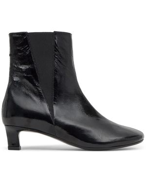 Castañer Heeled Boots - Negro