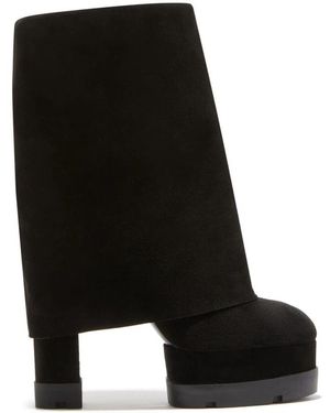Casadei High Boots - Negro