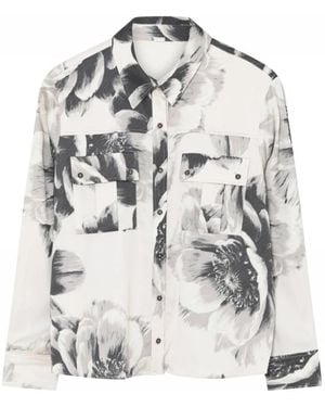 GUSTAV Shirts - White