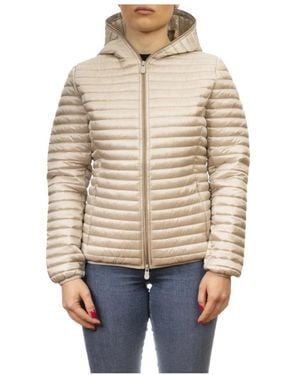Save The Duck Winter Jackets - Neutro