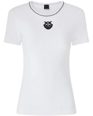 Pinko T-Shirts - White