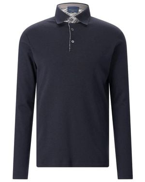 Paul & Shark Polo Shirts - Bleu