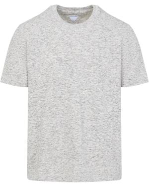 Bottega Veneta T-Shirts - Grigio