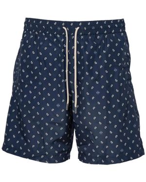 Jacob Cohen Beachwear - Blu