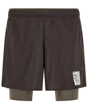 Satisfy Casual Shorts - Grey