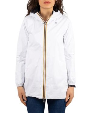 K-Way Blouson - Wit
