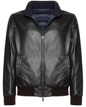 Gimo's Bomber Jackets - Nero
