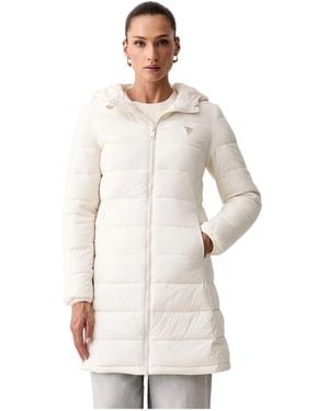 Guess Parkas - Blanco