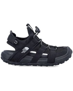 The North Face Flat Sandals - Bleu