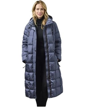 Junge Parkas - Azul