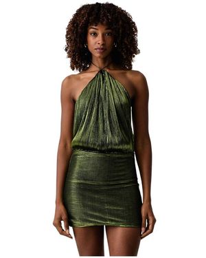 retroféte Party Dresses - Verde