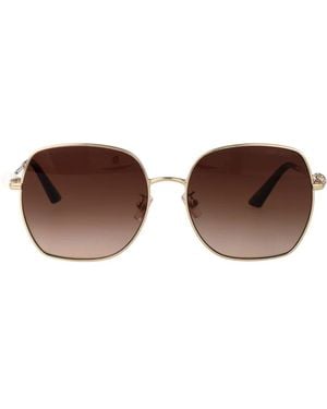 Jimmy Choo Sunglasses - Brown