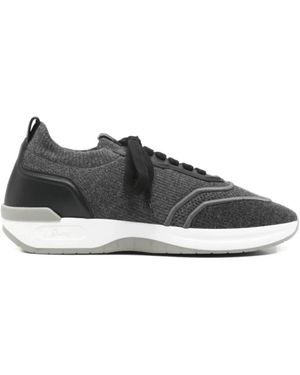 Brioni Trainers - Grey